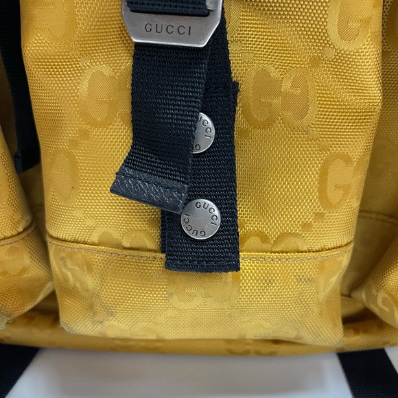 Gucci Backpack Off The Grid Gg Multi-pocket - Picture 3 of 14